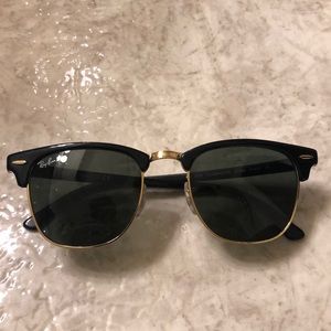Ray Ban Clubmaster Sunglasses